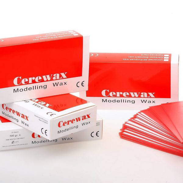 Modelasyon Mumu Cerewax