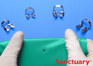 Rubber Dam Dental Lastik Örtü