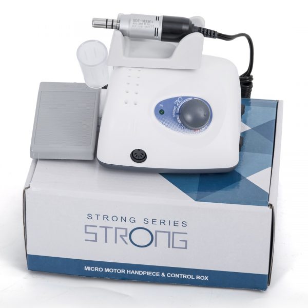 Strong 210 Masaüstü Elektrikli Mikromotor  Öğrenci Tipi 35000 Devir