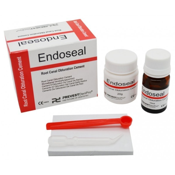 Endoseal (Root Canal Obturation Cement) Kök Kanal Dolgu Patı