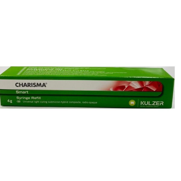 Kulzer Charisma Smart Kompozit Refil 4gr