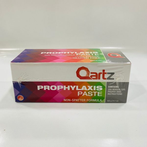 Qartz Diş Beyazlatma Pastası 200 Adet