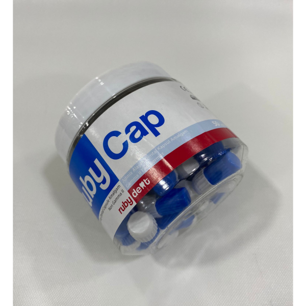 RubyCap Kapsül Amalgam 2
